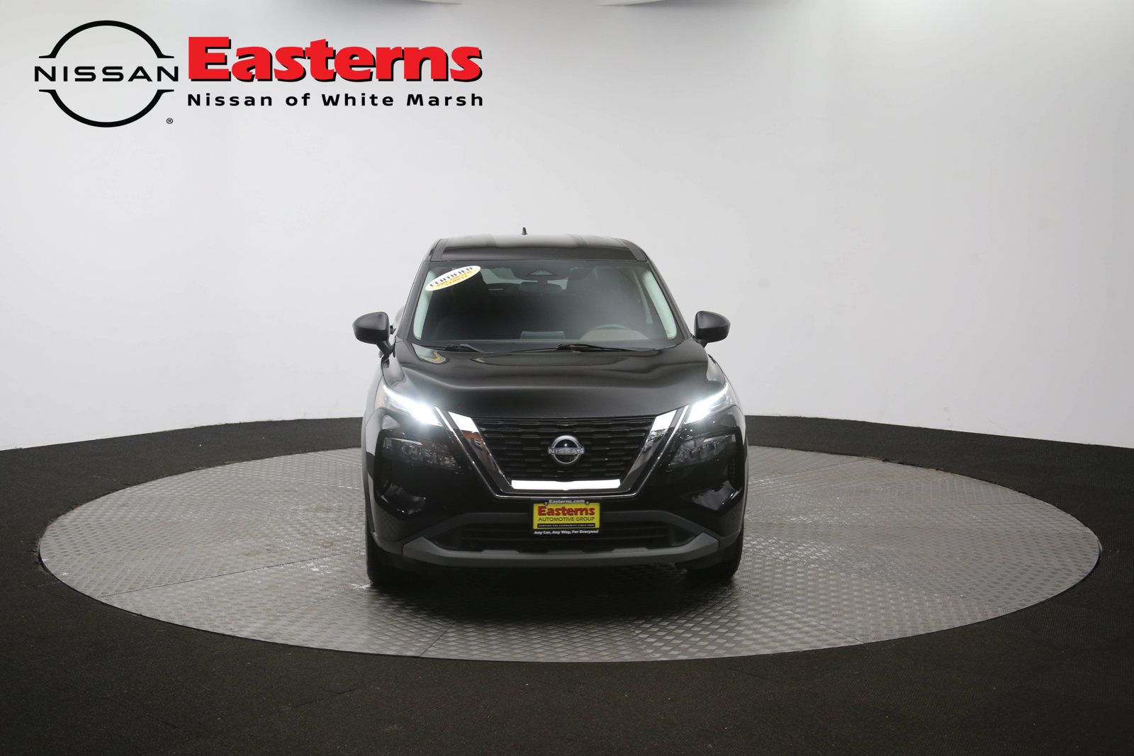 Used 2023 Nissan Rogue S AWD/4WD image 52