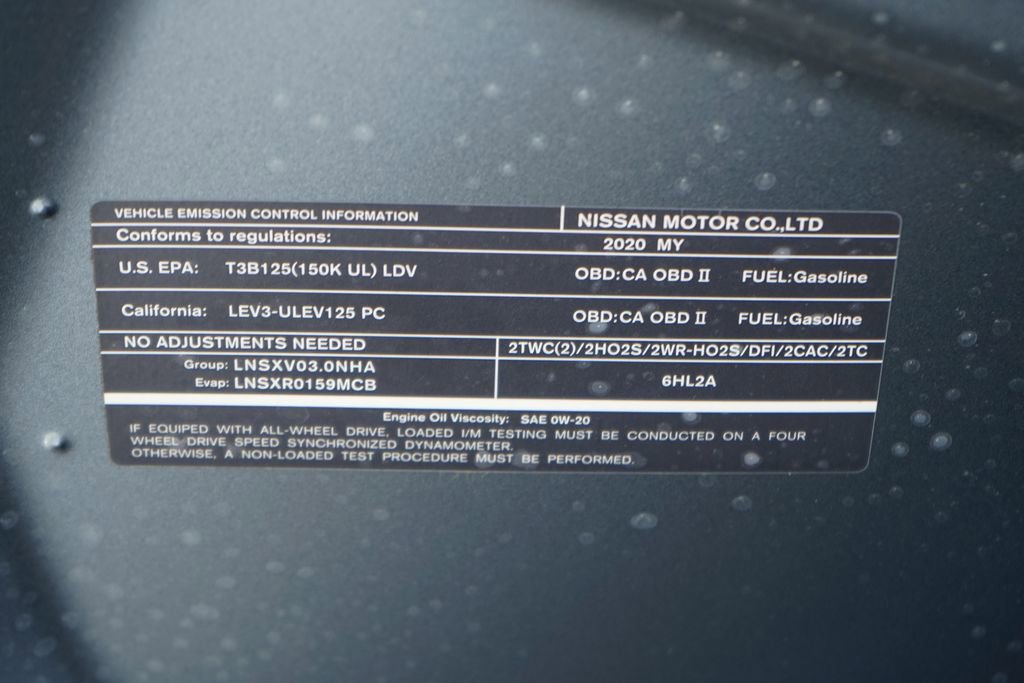 Used 2020 INFINITI Q50 Luxe w/ Essential Package (3.0T Luxe) AWD/4WD image 13