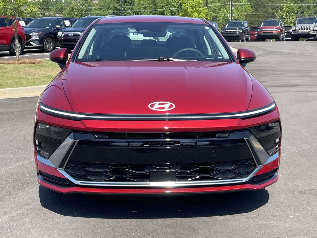 Certified 2025 Hyundai Sonata SEL FWD image 8