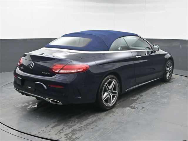 Used 2022 Mercedes-Benz C 300 4MATIC Cabriolet image 5