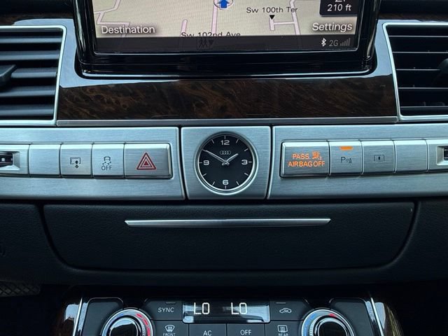 Used 2012 Audi A8 4.2 AWD/4WD image 38