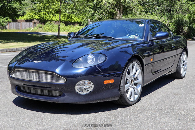 Used 2003 Aston Martin DB7 Vantage RWD image 14