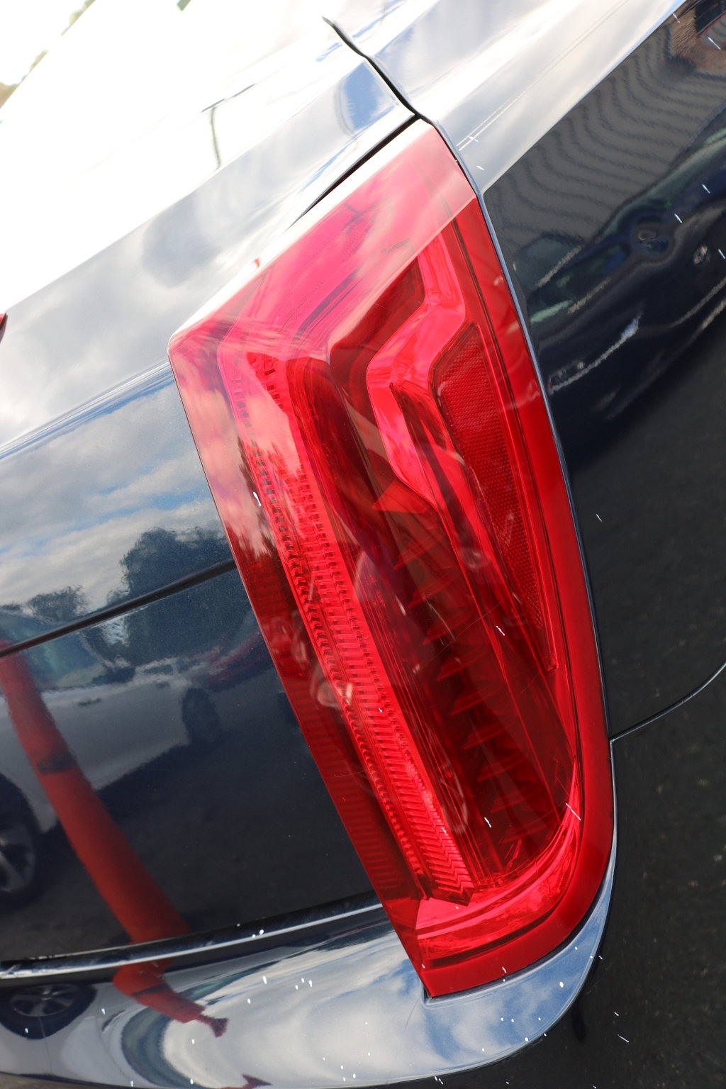 Used 2016 Cadillac XTS Luxury w/ Driver Awareness Package image 10