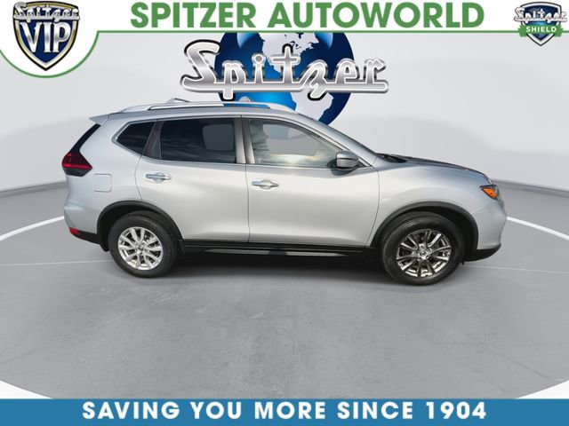 Used 2020 Nissan Rogue S w/ Special Edition Package image 10