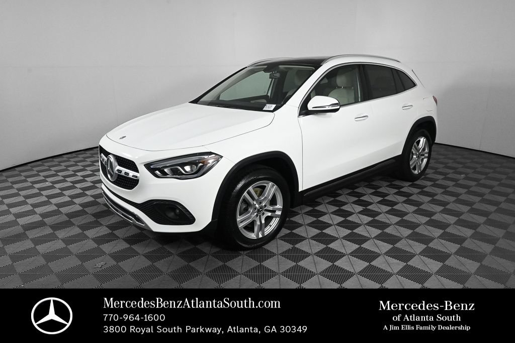 Used 2022 Mercedes-Benz GLA 250 image 1