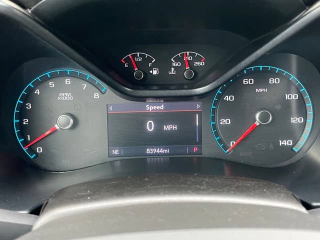 Used 2019 Chevrolet Colorado ZR2 AWD/4WD image 12