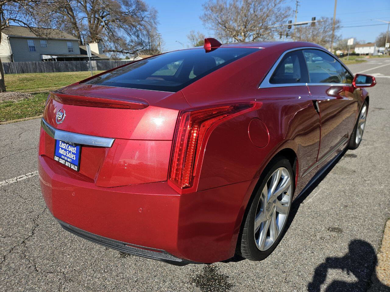 Used 2014 Cadillac ELR image 6
