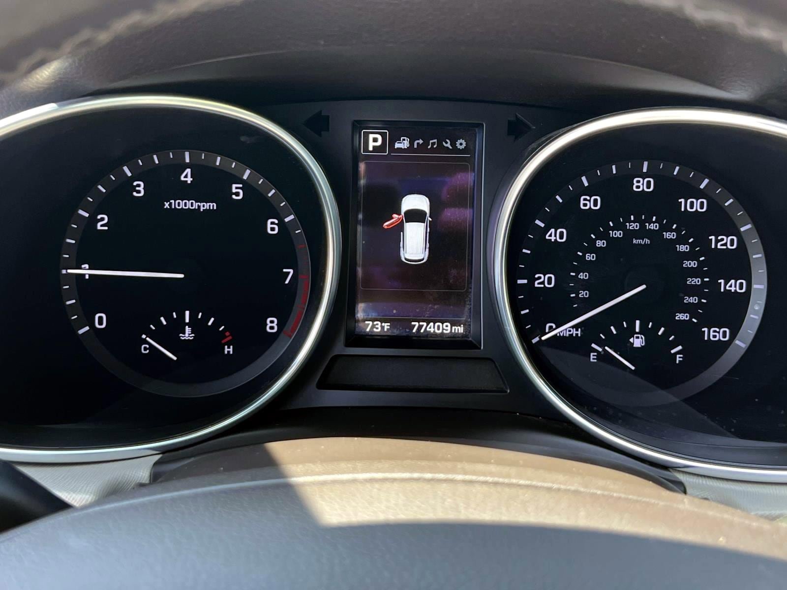 Used 2018 Hyundai Santa Fe AWD image 24