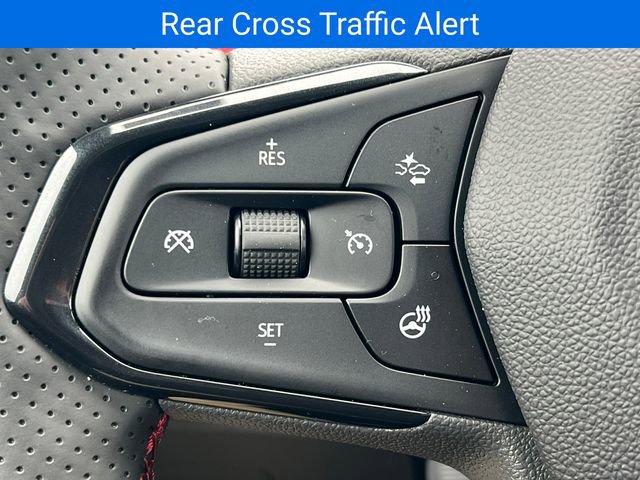 New 2026 Chevrolet Trax RS w/ Driver Confidence Package image 16