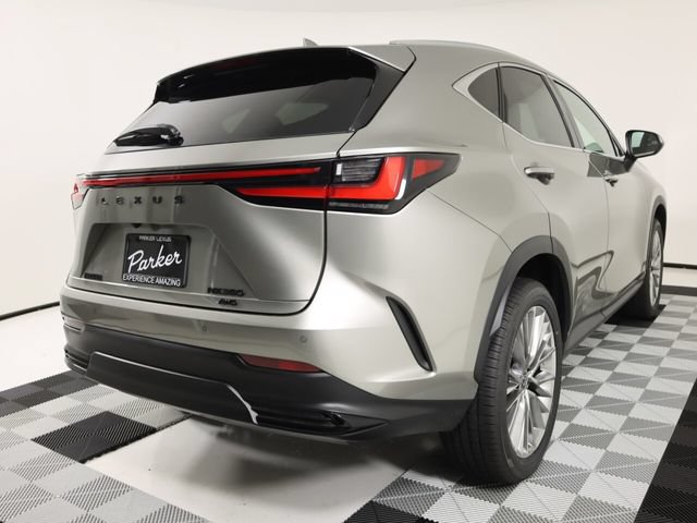 New 2026 Lexus NX 350 AWD w/ Luxury Package image 4