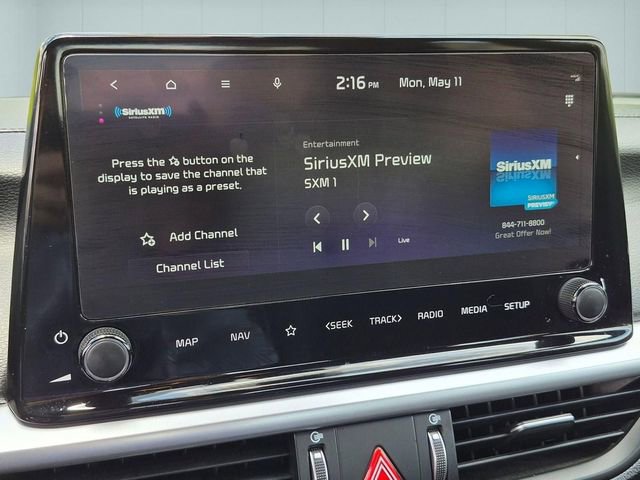 Certified 2023 Kia Forte GT-Line w/ GT-Line Technology Package FWD image 22