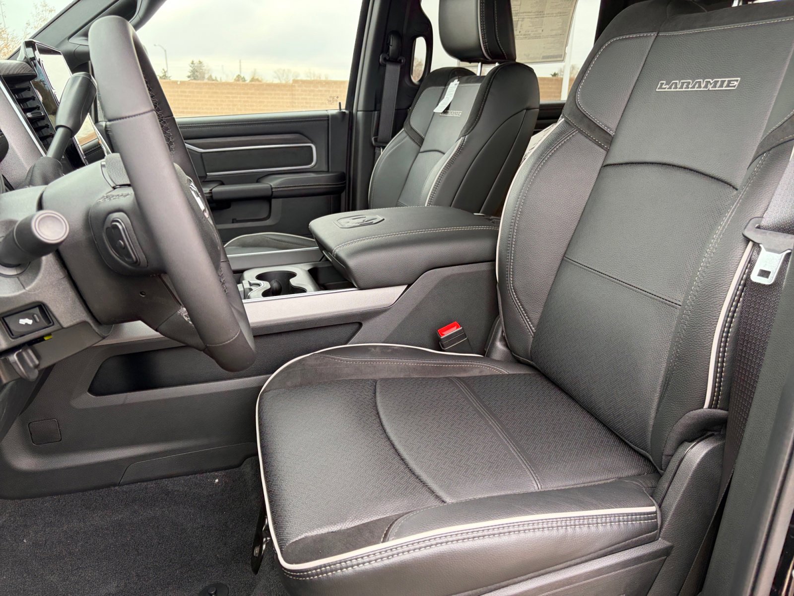 New 2026 RAM 3500 Laramie image 14