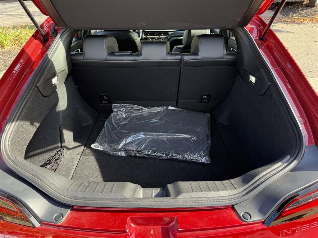 Certified 2025 Acura Integra A-Spec image 8