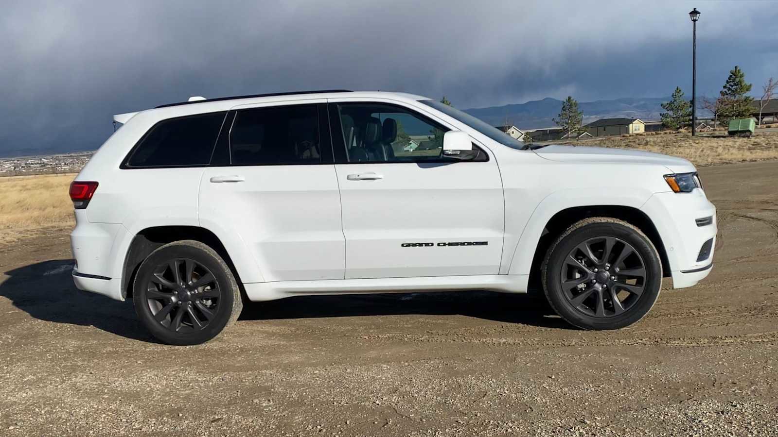 Certified 2019 Jeep Grand Cherokee High Altitude image 9