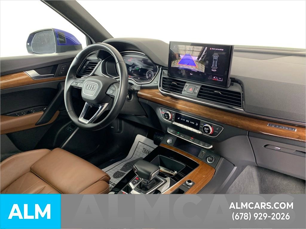 Used 2022 Audi Q5 e Premium image 32