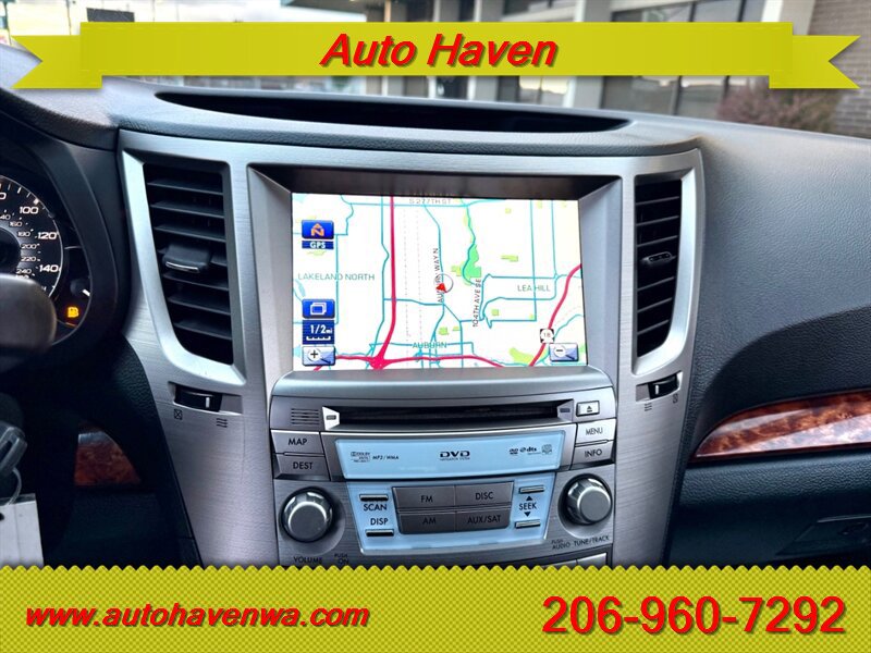 Used 2010 Subaru Outback 2.5i Limited w/ Protection Package 1A AWD/4WD image 15