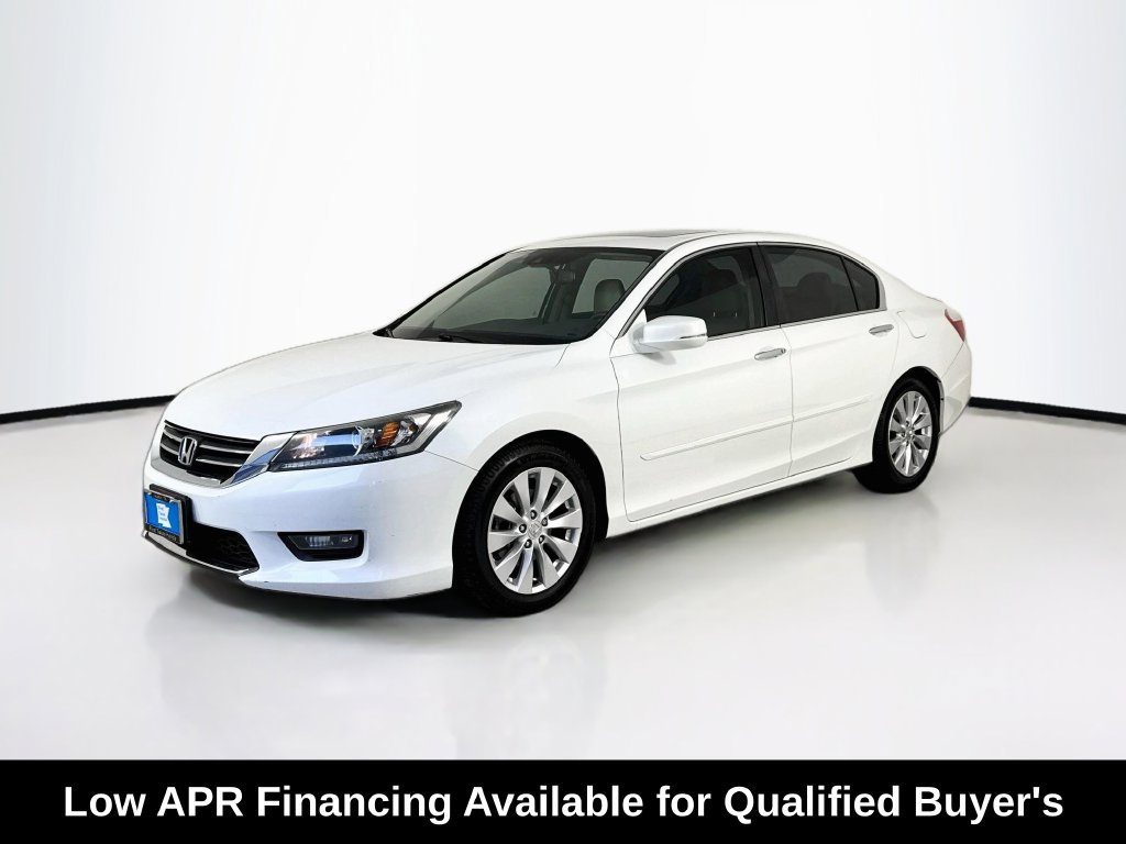 Used 2015 Honda Accord EX-L image 3