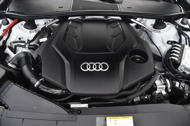Used 2025 Audi A6 3.0T Premium AWD/4WD image 35