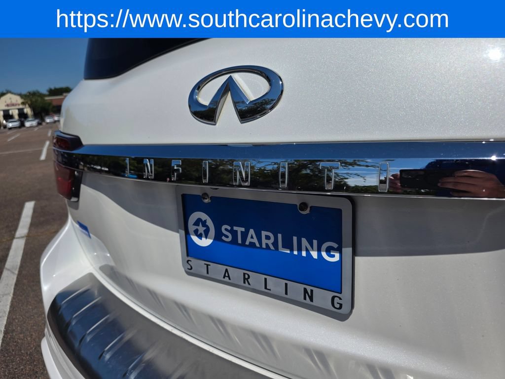 Used 2018 INFINITI QX80 2WD w/ Driver Assistance Package image 36