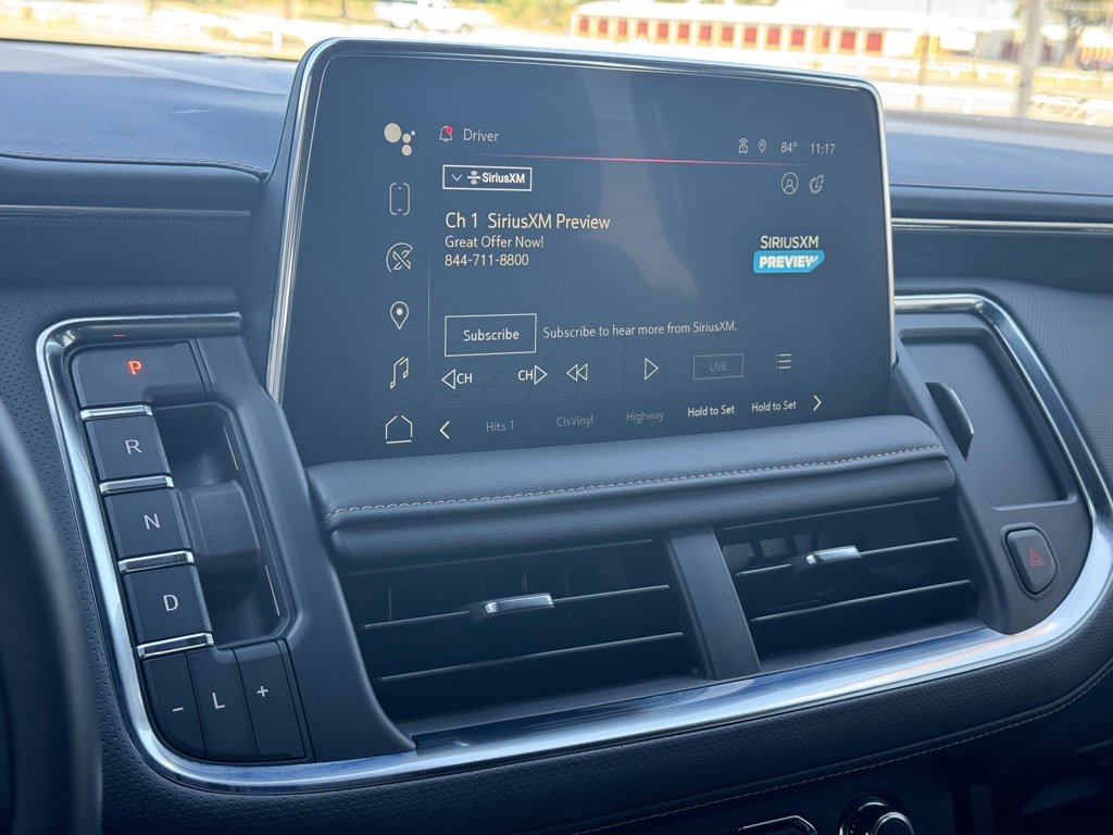 Used 2024 GMC Yukon AT4 w/ Technology Package image 27