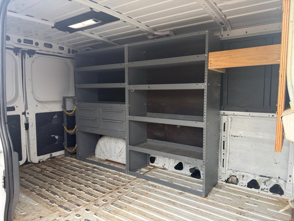 Used 2020 RAM ProMaster 2500 FWD image 14