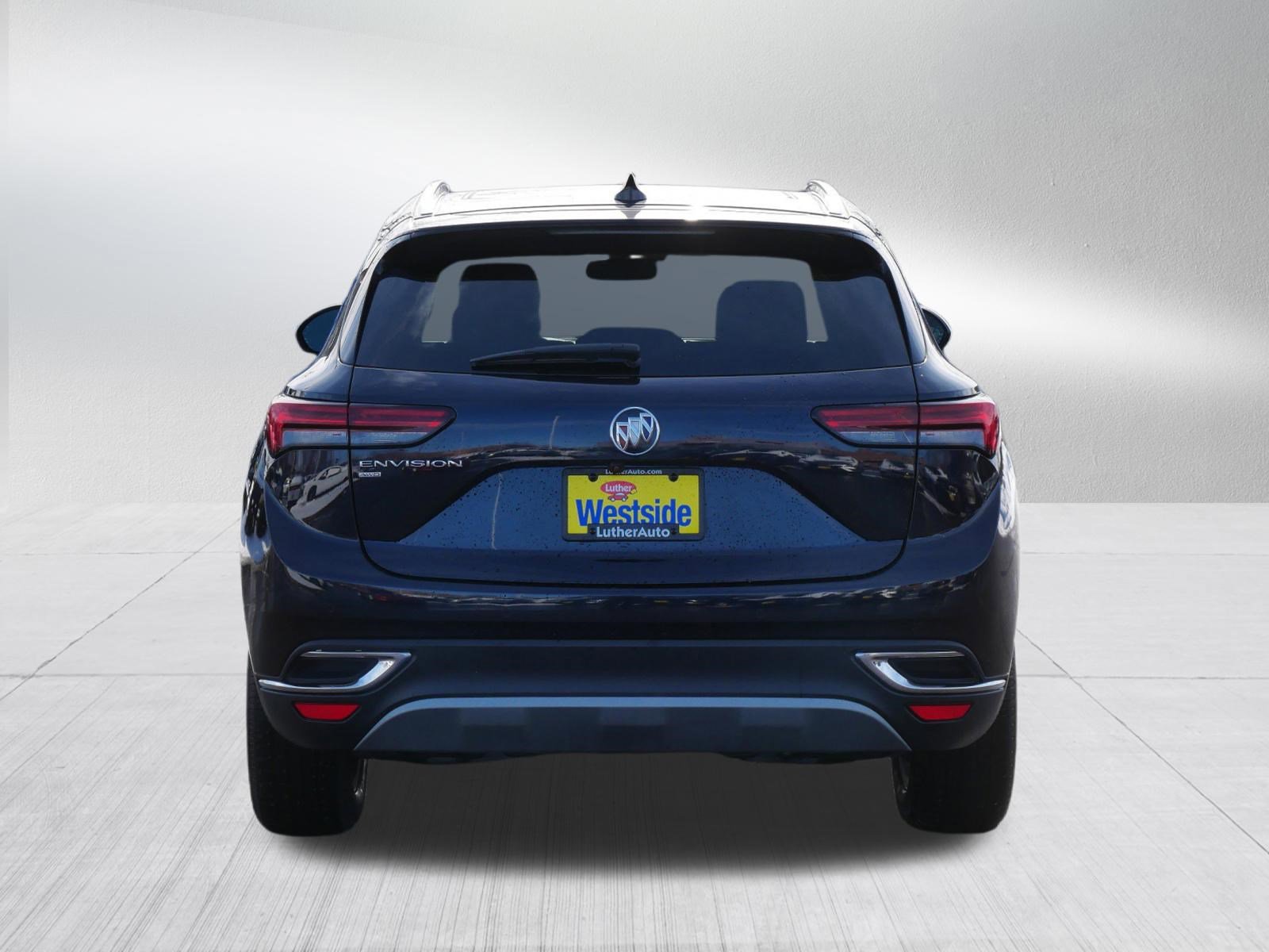 Used 2021 Buick Envision Essence w/ Technology Package I image 6