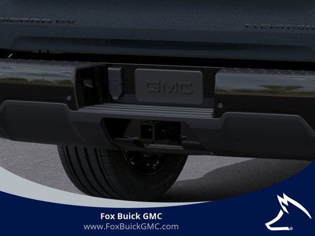 Used 2026 GMC Sierra EV Elevation w/ LPO, Elevation Dark Package image 14