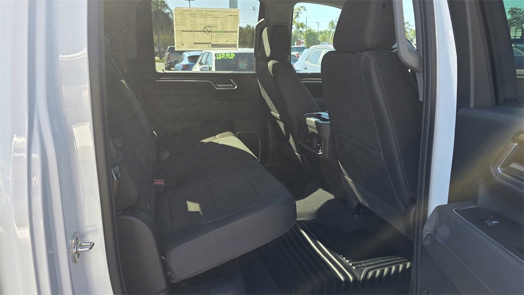 New 2026 Chevrolet Silverado 2500 LT w/ Trail Boss Package image 7