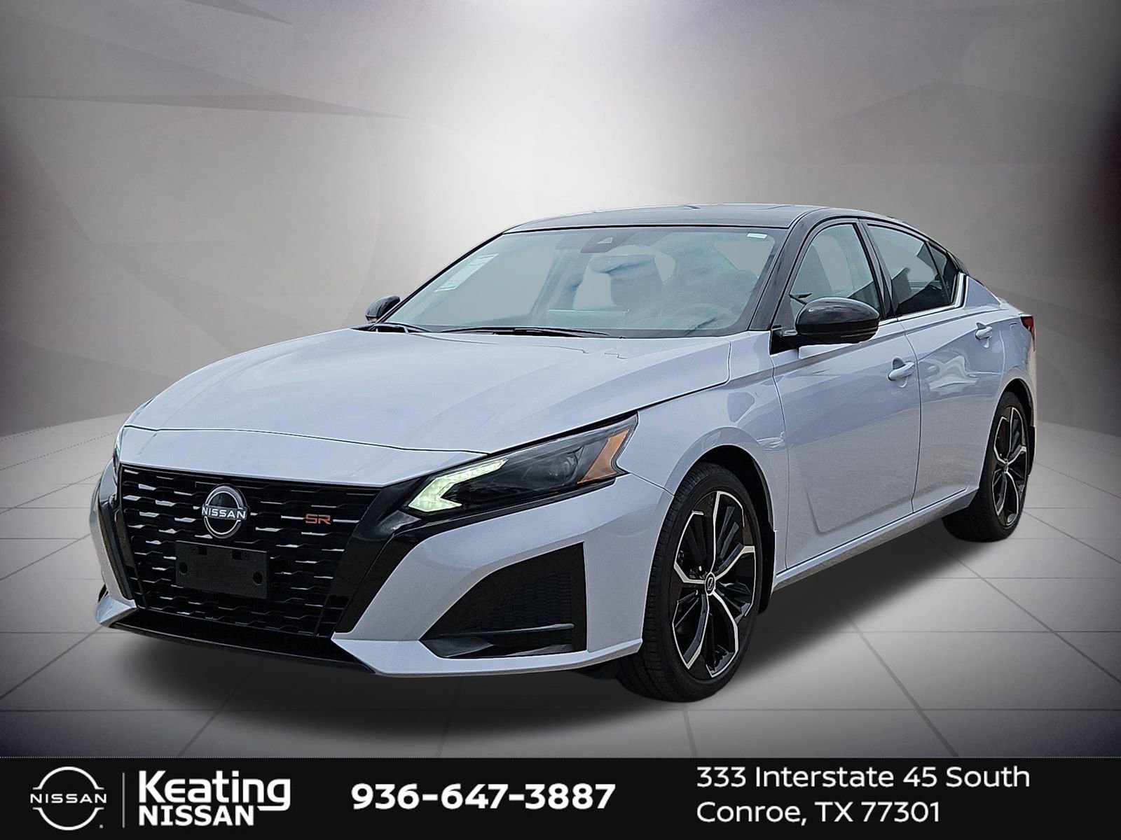 New 2026 Nissan Altima 2.5 SR FWD image 2