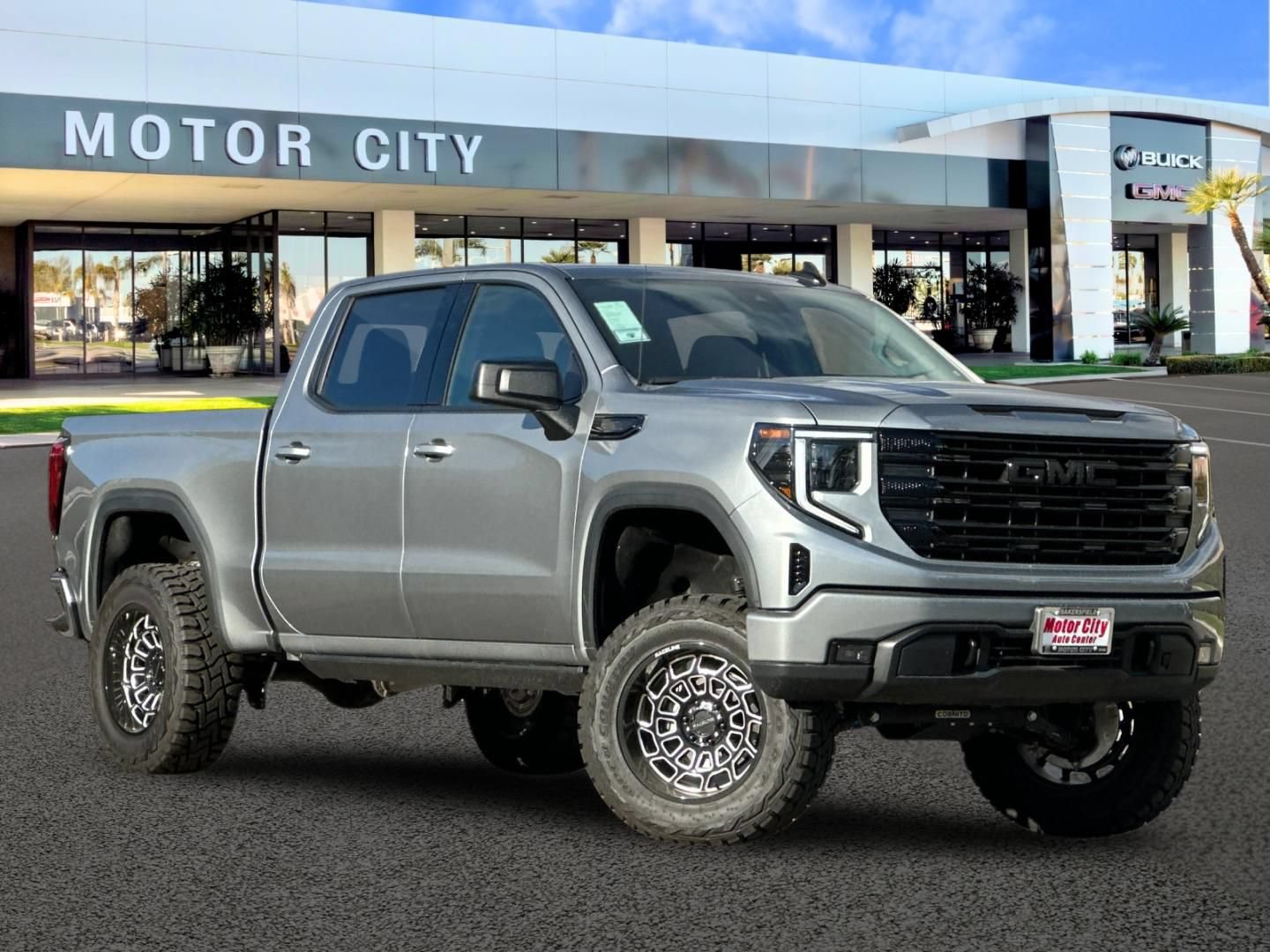 New 2025 GMC Sierra 1500 Elevation w/ Preferred Package AWD/4WD image 1