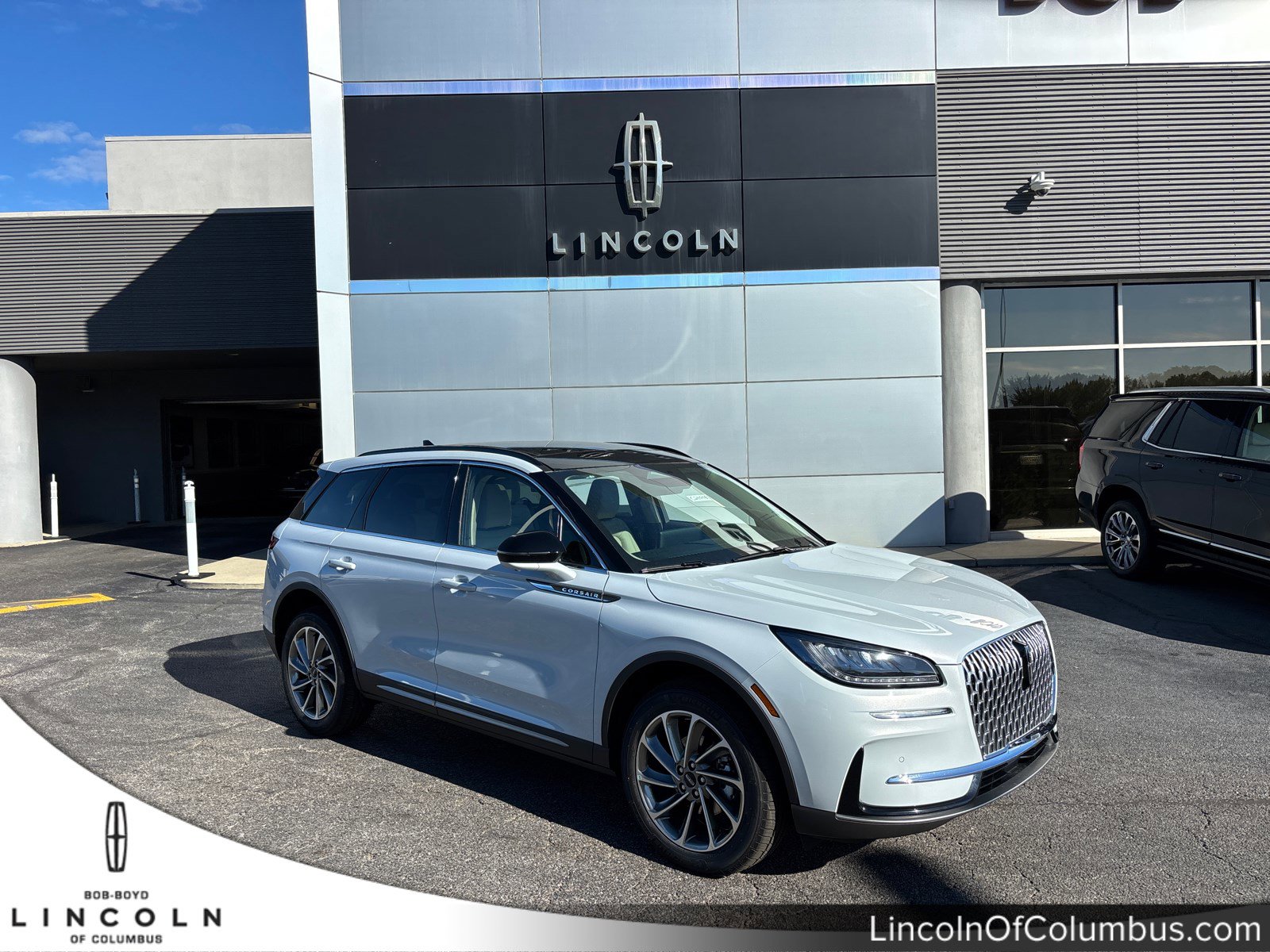 New 2026 Lincoln Corsair Premiere