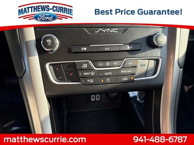 Certified 2019 Ford Fusion SEL image 19