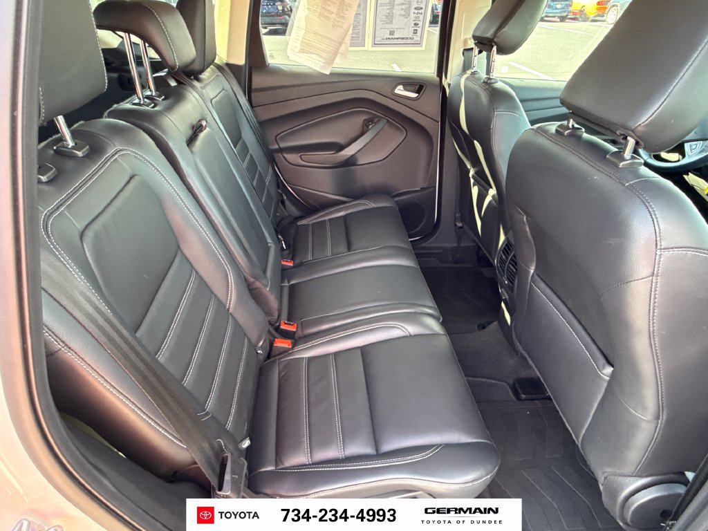 Used 2018 Ford Escape SEL AWD/4WD image 12