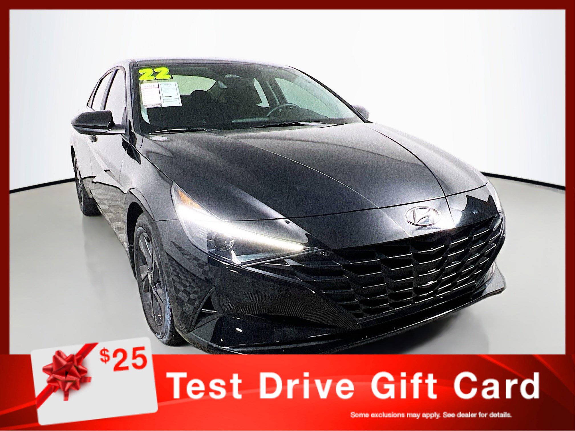 Used 2022 Hyundai Elantra SEL