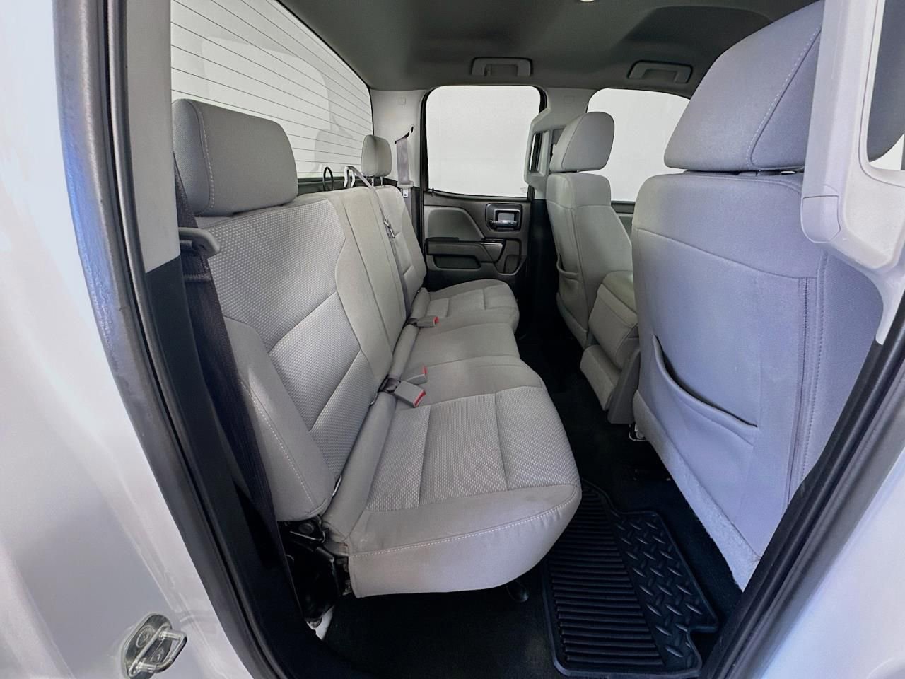 Used 2017 Chevrolet Silverado 1500 Custom w/ Custom Convenience Package AWD/4WD image 37