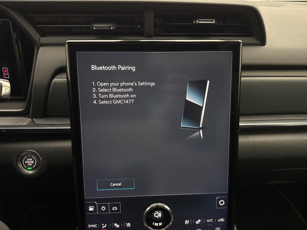 New 2026 GMC Terrain AT4 w/ Convenience Package III image 31