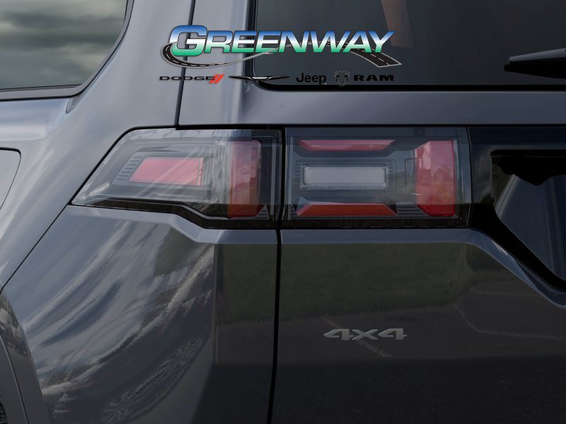 New 2026 Jeep Cherokee Overland w/ Advanced Pro Tech Group AWD/4WD image 9