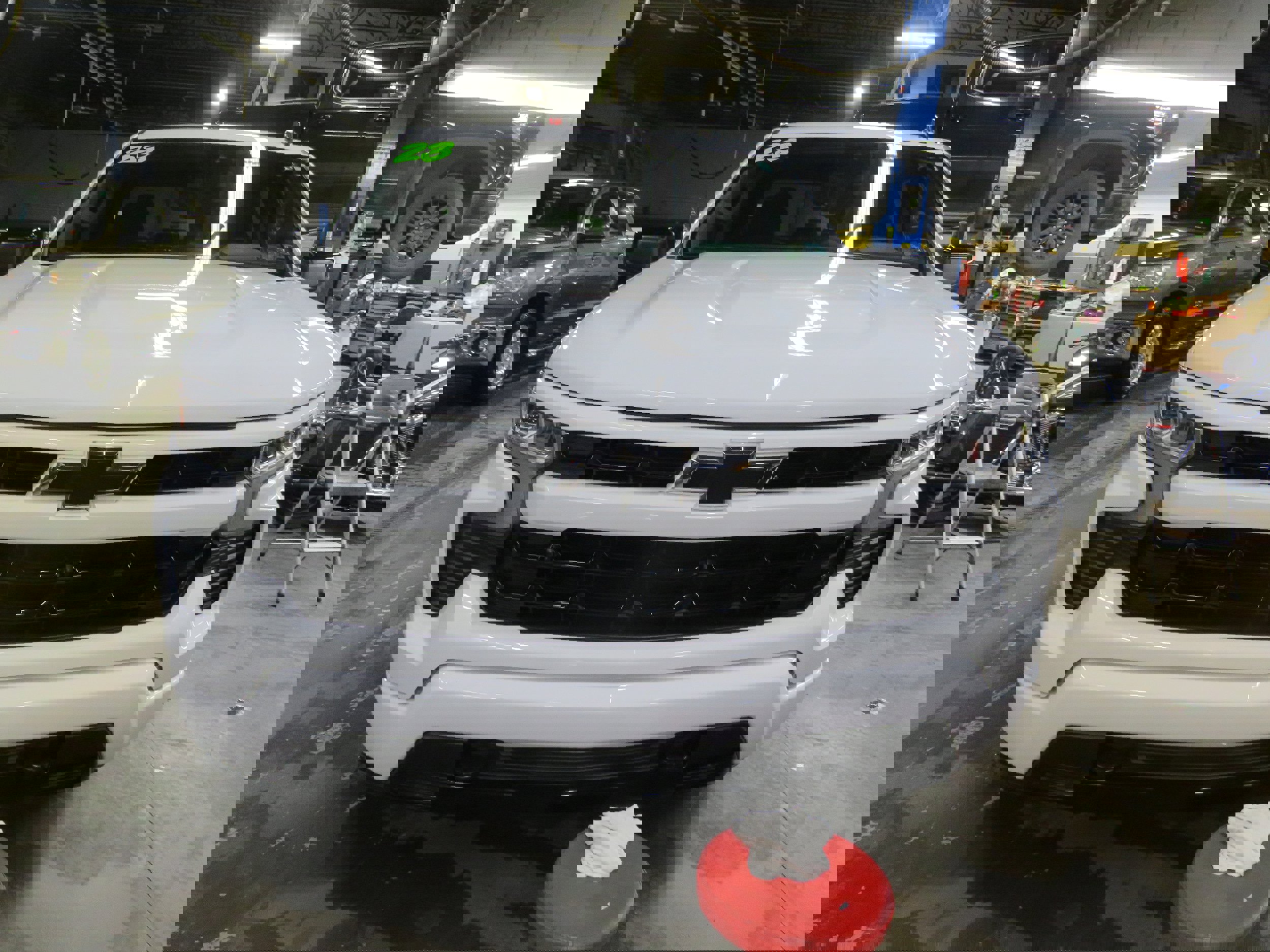 Used 2023 Chevrolet Silverado 1500 RST image 2