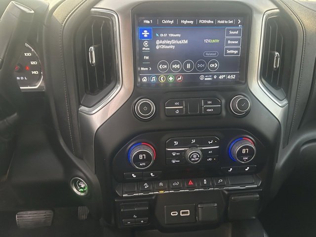 Used 2021 Chevrolet Silverado 1500 RST w/ Texas Edition Plus image 17