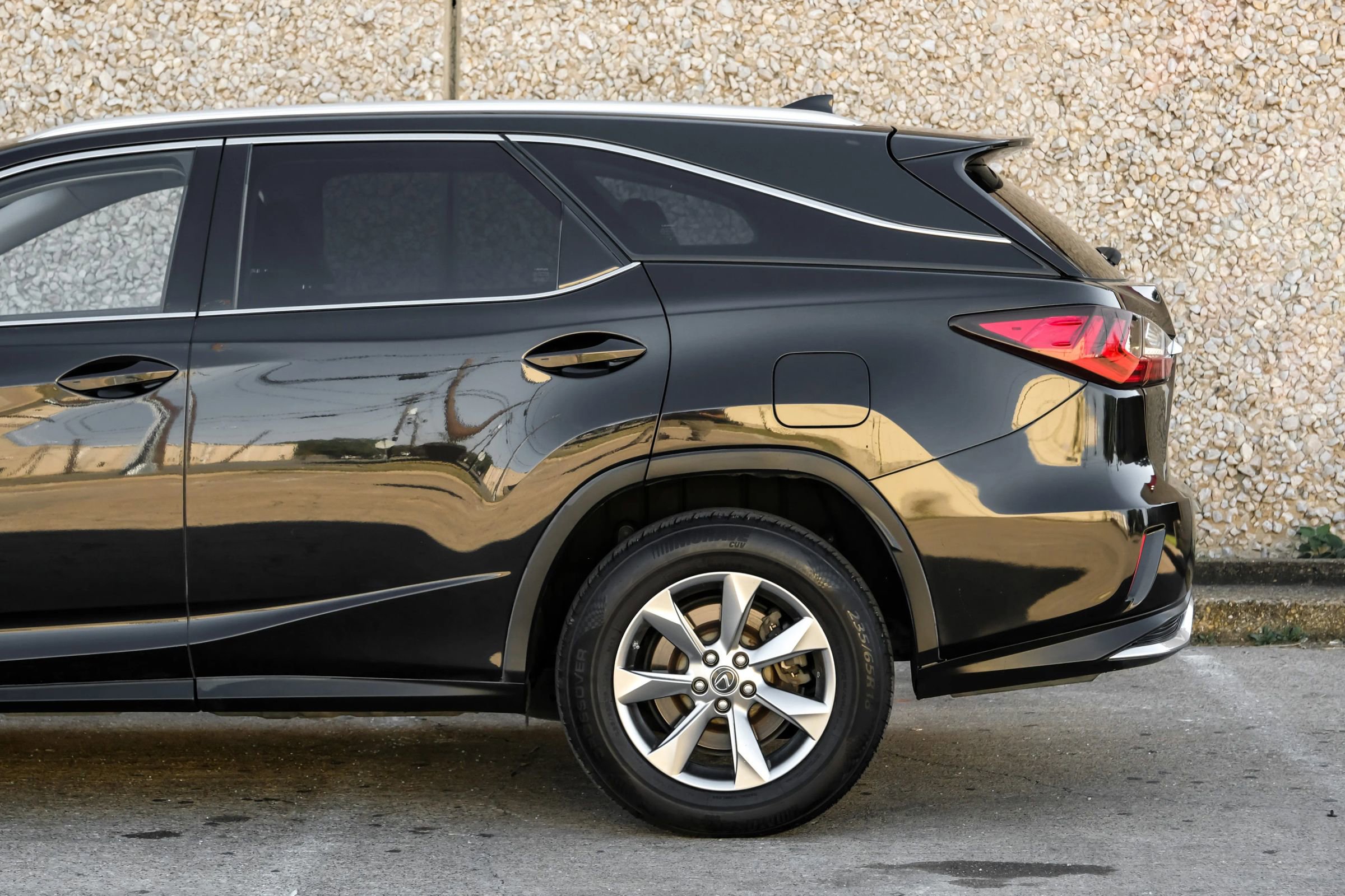 Used 2018 Lexus RX 350L AWD image 14