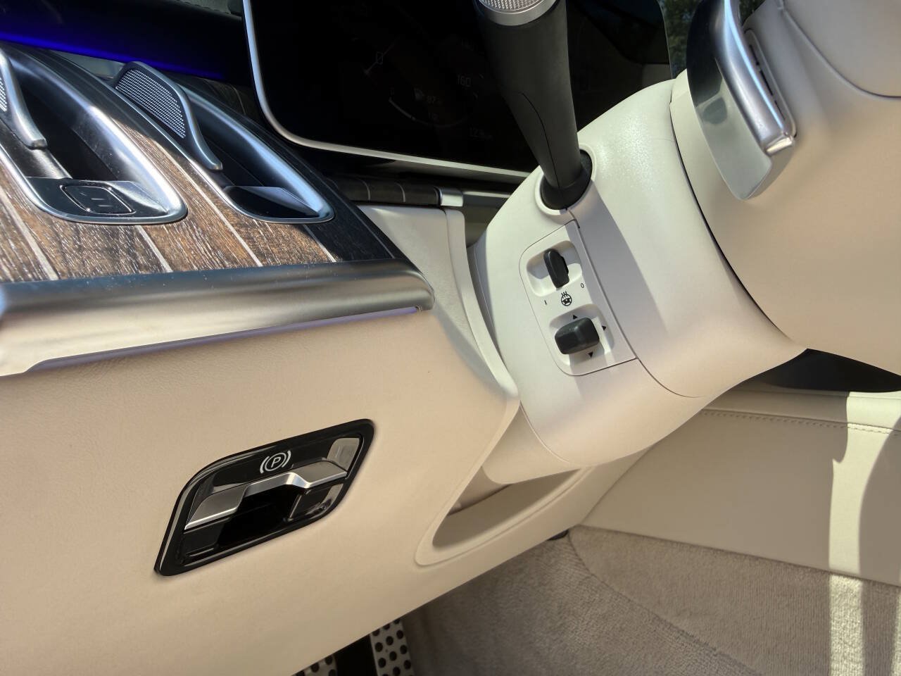 Used 2022 Mercedes-Benz S 580 4MATIC Sedan image 24