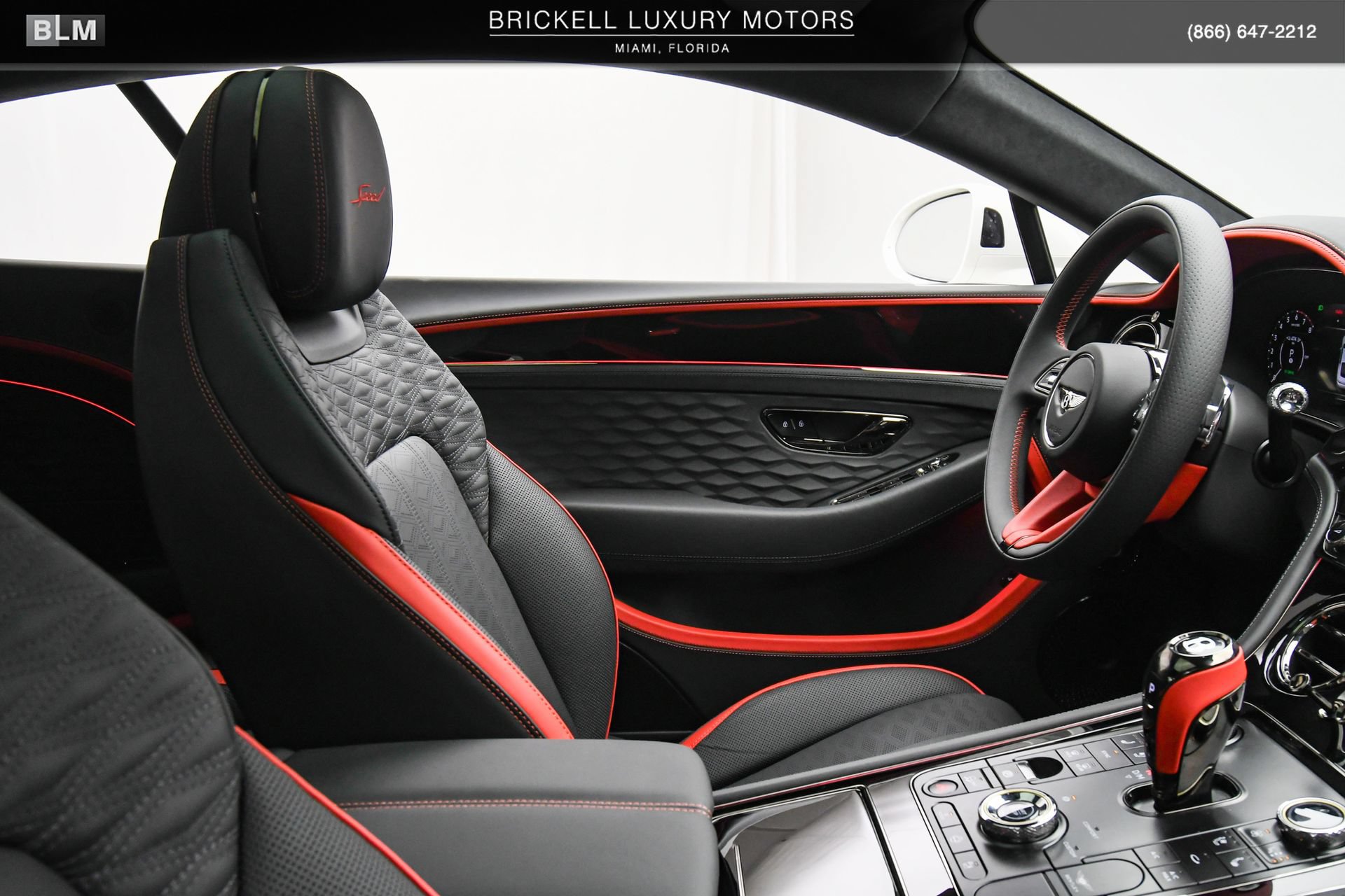 Used 2025 Bentley Continental GT Speed AWD/4WD image 23