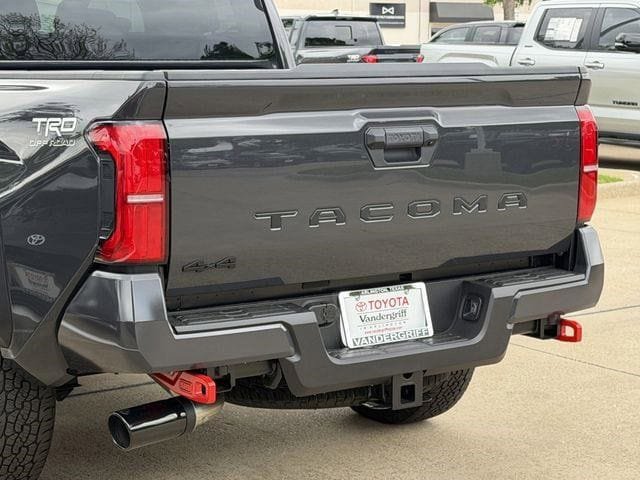 New 2026 Toyota Tacoma TRD Off-Road AWD/4WD image 6