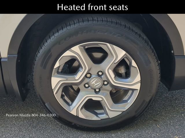 Used 2018 Honda CR-V EX-L image 11