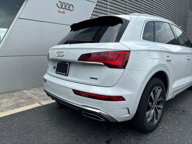 Used 2022 Audi Q5 2.0T Premium Plus AWD/4WD image 28