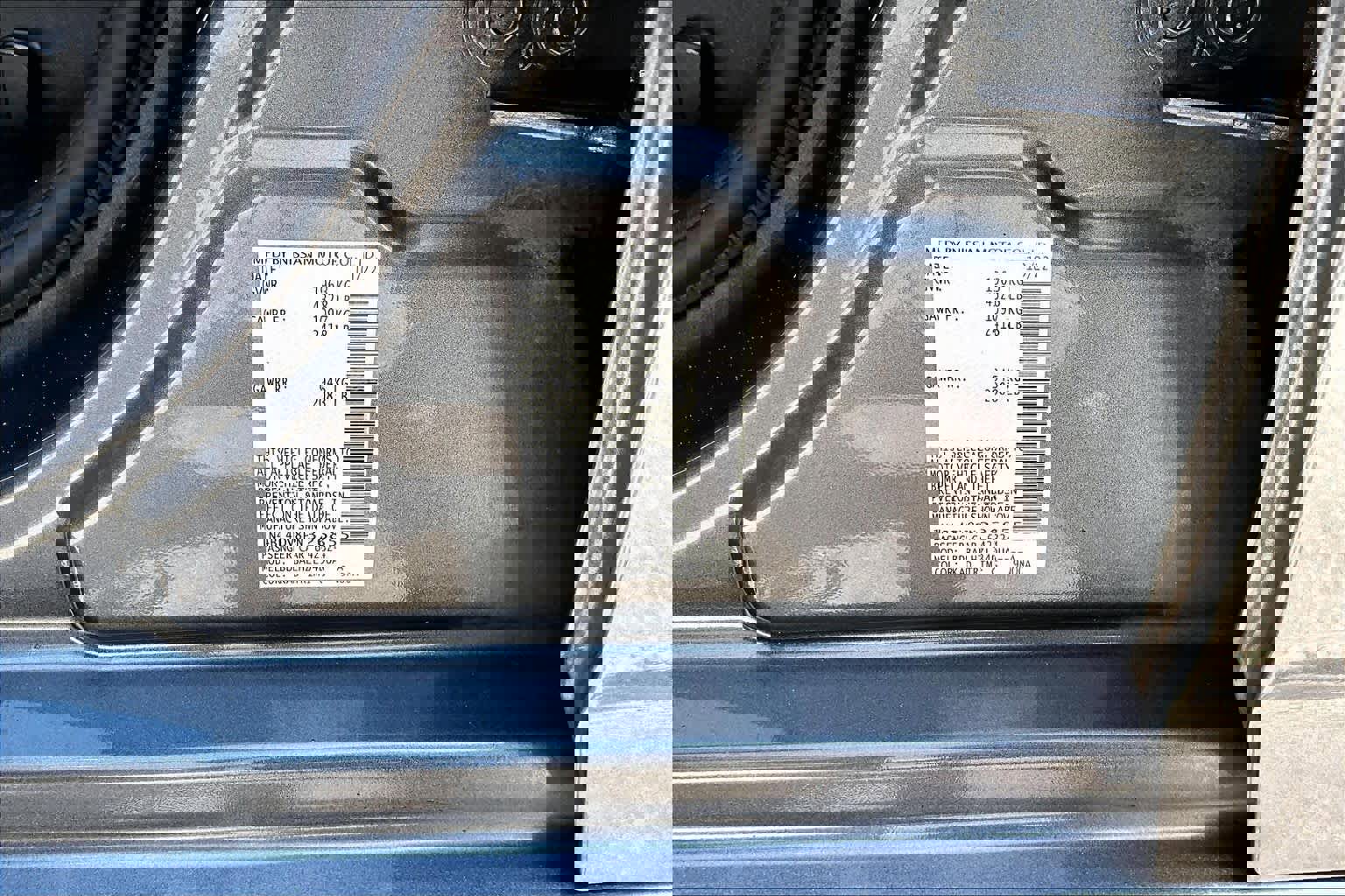 Used 2023 Nissan Altima 2.5 SV image 37