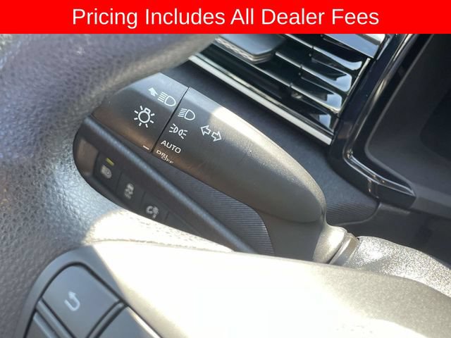 Used 2025 Toyota Camry LE FWD image 27