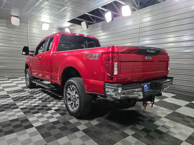 Used 2022 Ford F250 Lariat w/ Lariat Value Package image 7