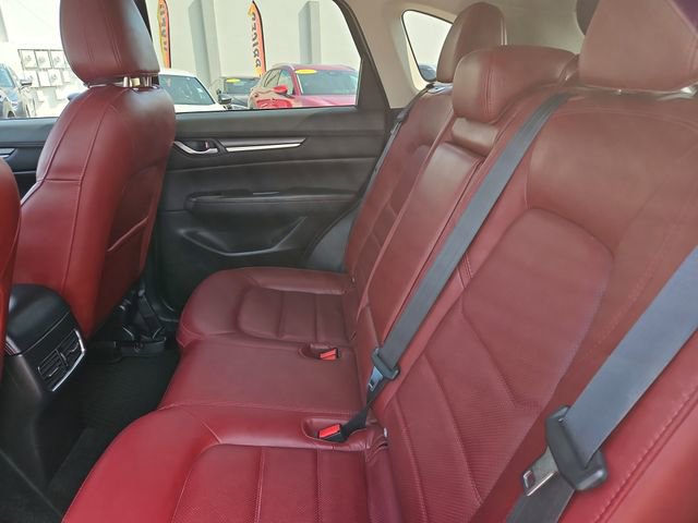 Certified 2023 MAZDA CX-5 Carbon Edition AWD/4WD image 13