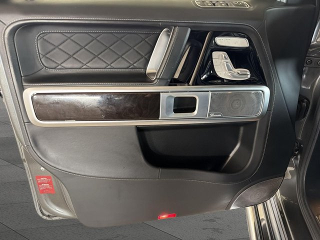 Used 2020 Mercedes-Benz G 63 AMG 4MATIC image 8